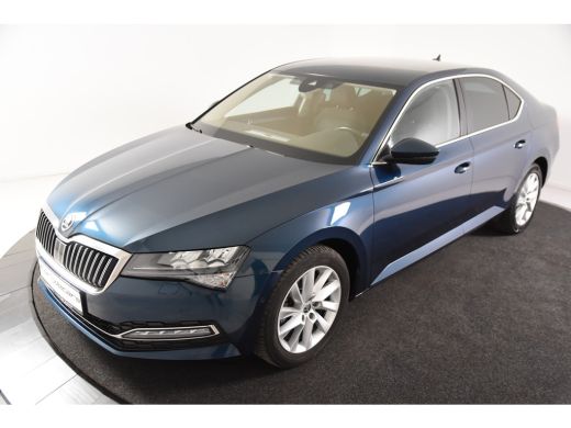 Skoda Superb 1.5 TSI ACT Style *1ste Eigenaar*Trekhaak*Stoelverwarming* ActivLease financial lease
