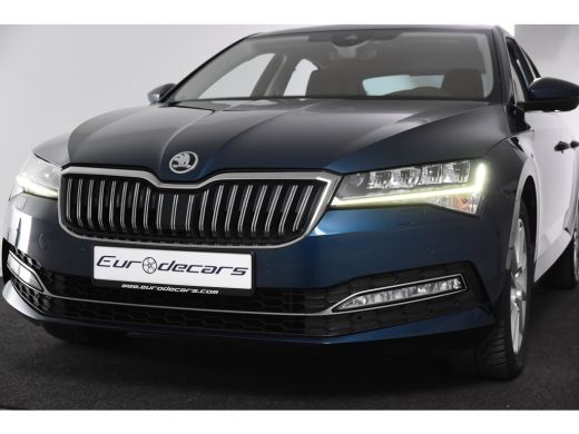 Skoda Superb 1.5 TSI ACT Style *1ste Eigenaar*Trekhaak*Stoelverwarming* ActivLease financial lease