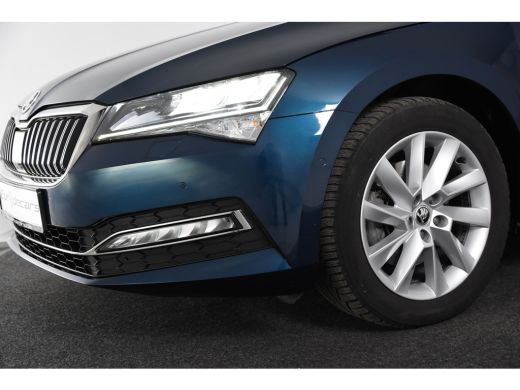 Skoda Superb 1.5 TSI ACT Style *1ste Eigenaar*Trekhaak*Stoelverwarming* ActivLease financial lease