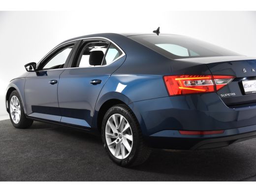 Skoda Superb 1.5 TSI ACT Style *1ste Eigenaar*Trekhaak*Stoelverwarming* ActivLease financial lease