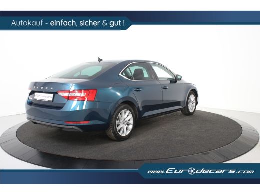 Skoda Superb 1.5 TSI ACT Style *1ste Eigenaar*Trekhaak*Stoelverwarming* ActivLease financial lease