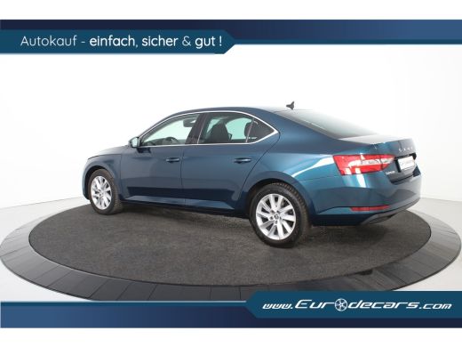 Skoda Superb 1.5 TSI ACT Style *1ste Eigenaar*Trekhaak*Stoelverwarming* ActivLease financial lease