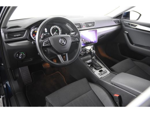 Skoda Superb 1.5 TSI ACT Style *1ste Eigenaar*Trekhaak*Stoelverwarming* ActivLease financial lease