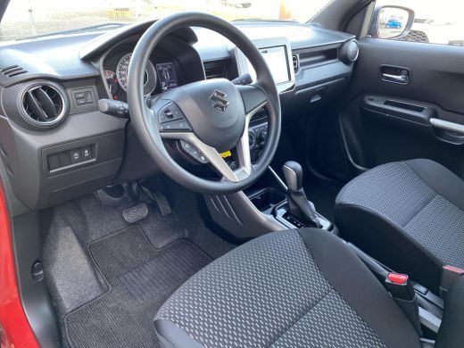 Suzuki Ignis 1.2 Smart Hybrid Select Carplay/ Android auto |Airco| Lichtmetalen velgen ActivLease financial lease