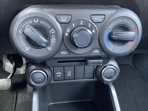 Suzuki Ignis 1.2 Smart Hybrid Select Carplay/ Android auto |Airco| Lichtmetalen velgen ActivLease financial lease