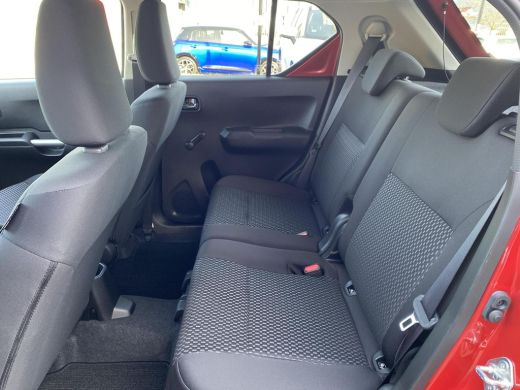 Suzuki Ignis 1.2 Smart Hybrid Select Carplay/ Android auto |Airco| Lichtmetalen velgen ActivLease financial lease