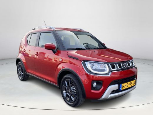 Suzuki Ignis 1.2 Smart Hybrid Select Carplay/ Android auto |Airco| Lichtmetalen velgen ActivLease financial lease