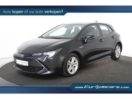 Toyota Corolla 1.8 Hybrid Dynamic *1ste Eigenaar*Navigatie*Camera* Toyota Corolla 1.8 Hybrid Dynamic *1ste Eigenaar*Navigatie*Camera*