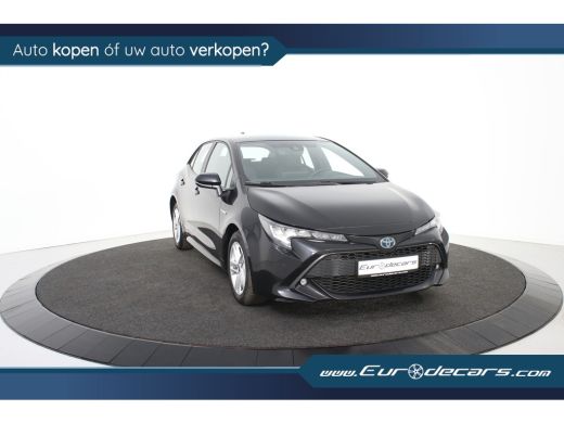 Toyota Corolla 1.8 Hybrid Dynamic *1ste Eigenaar*Navigatie*Camera* ActivLease financial lease