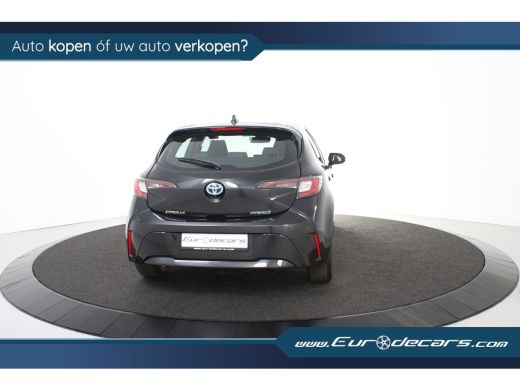 Toyota Corolla 1.8 Hybrid Dynamic *1ste Eigenaar*Navigatie*Camera* ActivLease financial lease