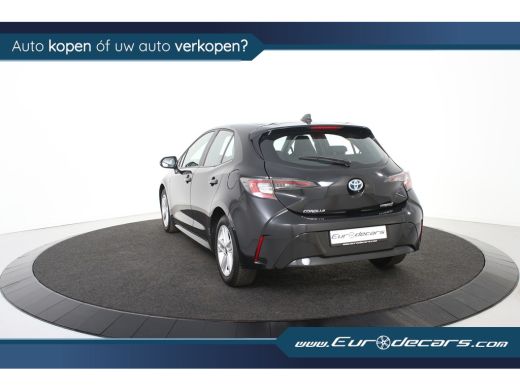 Toyota Corolla 1.8 Hybrid Dynamic *1ste Eigenaar*Navigatie*Camera* ActivLease financial lease