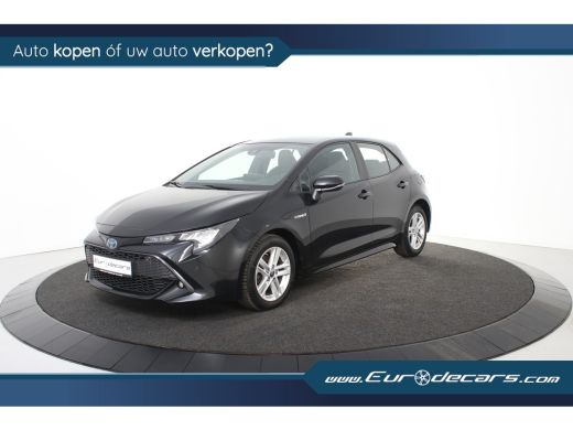 Toyota Corolla 1.8 Hybrid Dynamic *1ste Eigenaar*Navigatie*Camera* ActivLease financial lease
