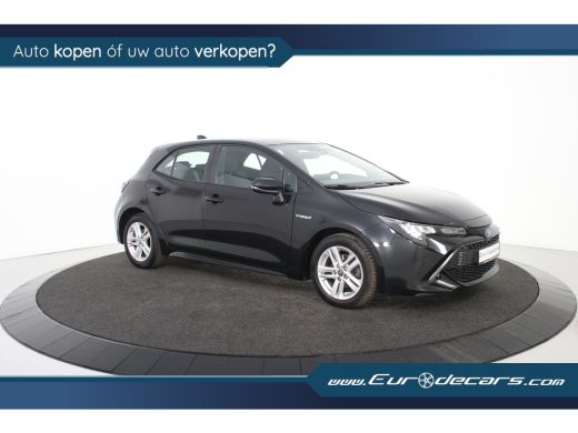 Toyota Corolla 1.8 Hybrid Dynamic *1ste Eigenaar*Navigatie*Camera* ActivLease financial lease