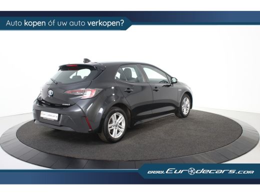 Toyota Corolla 1.8 Hybrid Dynamic *1ste Eigenaar*Navigatie*Camera* ActivLease financial lease