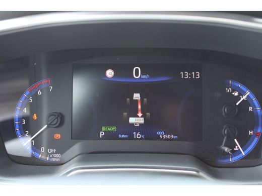 Toyota Corolla Touring Sports Toyota 1.8 Hybrid Automaat Trek NAVI | PDC | Camera | ActivLease financial lease