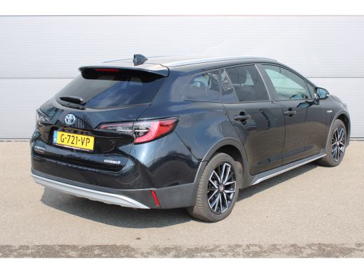 Toyota Corolla Touring Sports Toyota 1.8 Hybrid Automaat Trek NAVI | PDC | Camera | ActivLease financial lease