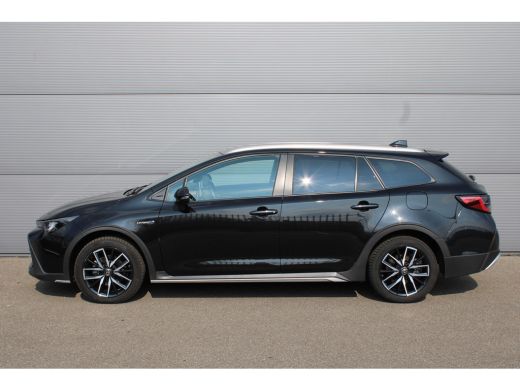 Toyota Corolla Touring Sports Toyota 1.8 Hybrid Automaat Trek NAVI | PDC | Camera | ActivLease financial lease