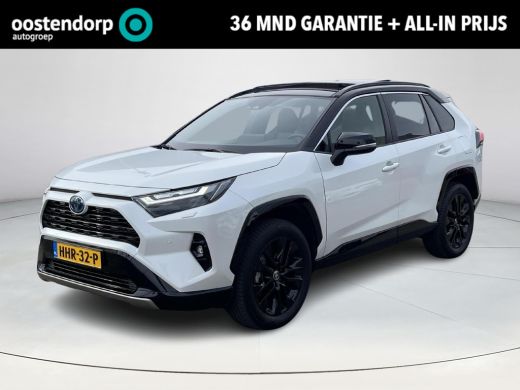 Toyota RAV4 2.5 Hybrid AWD Bi-Tone Toyota RAV4 2.5 Hybrid AWD Bi-Tone