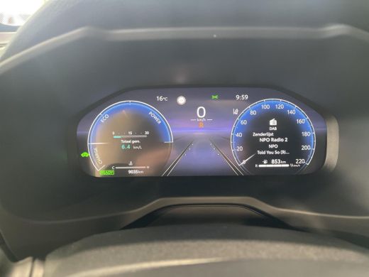Toyota RAV4 2.5 Hybrid AWD Bi-Tone ActivLease financial lease