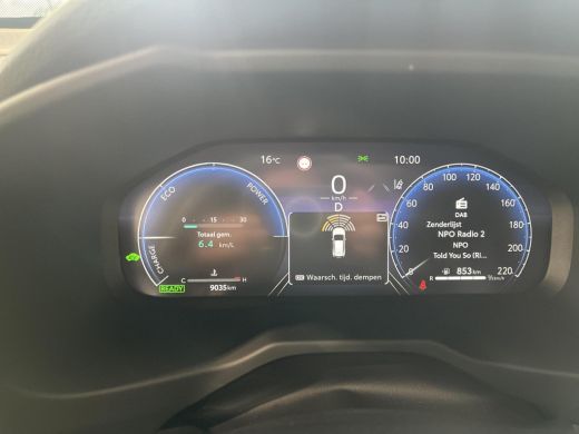 Toyota RAV4 2.5 Hybrid AWD Bi-Tone ActivLease financial lease