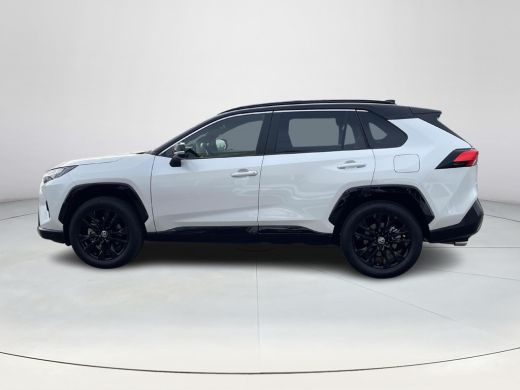 Toyota RAV4 2.5 Hybrid AWD Bi-Tone ActivLease financial lease