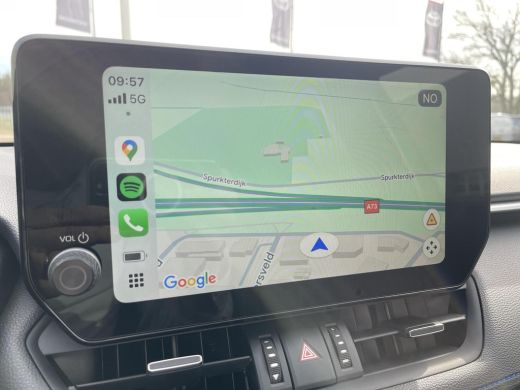 Toyota RAV4 2.5 Hybrid AWD Bi-Tone ActivLease financial lease