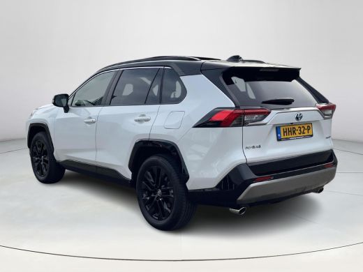 Toyota RAV4 2.5 Hybrid AWD Bi-Tone ActivLease financial lease