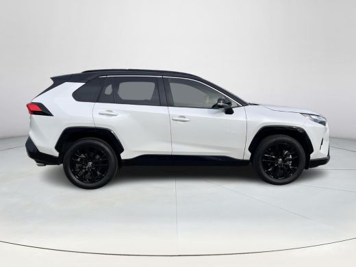 Toyota RAV4 2.5 Hybrid AWD Bi-Tone ActivLease financial lease