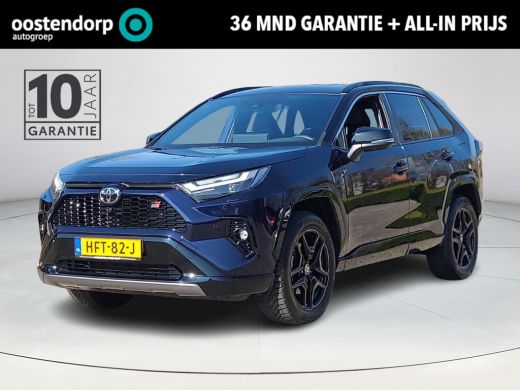 Toyota RAV4 2.5 Hybrid AWD GR SPORT | Apple CarPlay | Navigatie | Rijklaarprijs incl. garantie | Toyota RAV4 2.5 Hybrid AWD GR SPORT | Apple CarPlay | Navigatie | Rijklaarprijs incl. garantie |