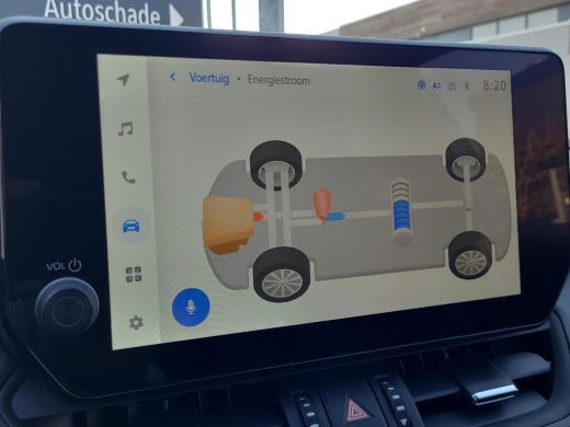 Toyota RAV4 2.5 Hybrid AWD GR SPORT | Apple CarPlay | Navigatie | Rijklaarprijs incl. garantie | ActivLease financial lease