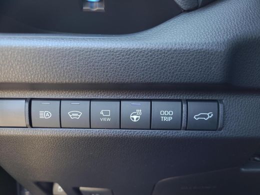 Toyota RAV4 2.5 Hybrid AWD GR SPORT | Apple CarPlay | Navigatie | Rijklaarprijs incl. garantie | ActivLease financial lease
