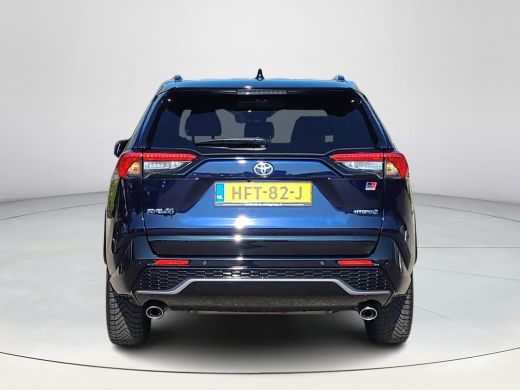 Toyota RAV4 2.5 Hybrid AWD GR SPORT | Apple CarPlay | Navigatie | Rijklaarprijs incl. garantie | ActivLease financial lease