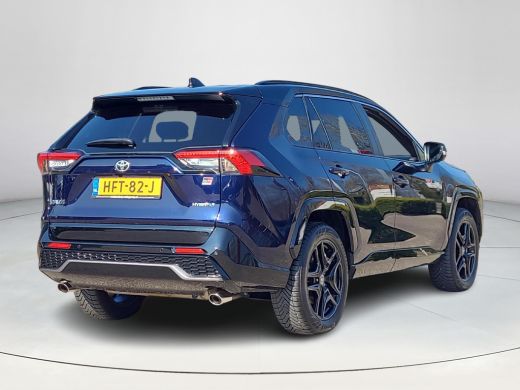 Toyota RAV4 2.5 Hybrid AWD GR SPORT | Apple CarPlay | Navigatie | Rijklaarprijs incl. garantie | ActivLease financial lease