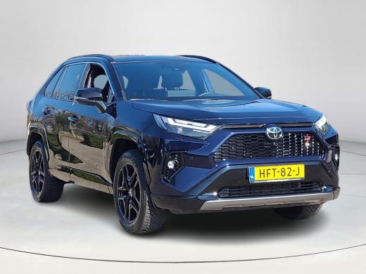 Toyota RAV4 2.5 Hybrid AWD GR SPORT | Apple CarPlay | Navigatie | Rijklaarprijs incl. garantie | ActivLease financial lease