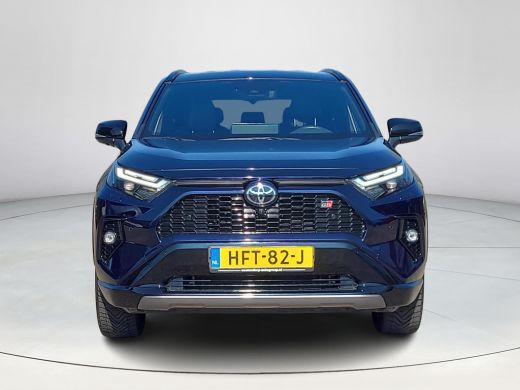 Toyota RAV4 2.5 Hybrid AWD GR SPORT | Apple CarPlay | Navigatie | Rijklaarprijs incl. garantie | ActivLease financial lease