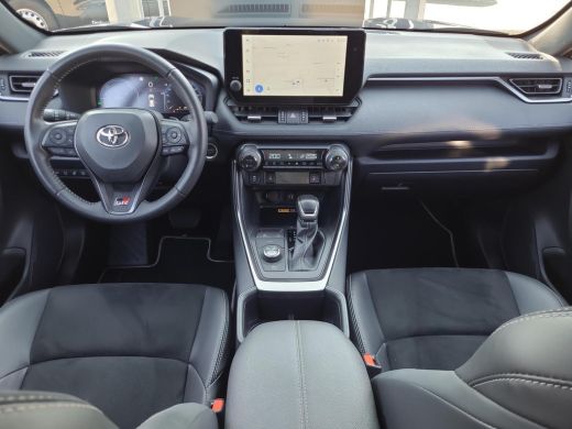 Toyota RAV4 2.5 Hybrid AWD GR SPORT | Apple CarPlay | Navigatie | Rijklaarprijs incl. garantie | ActivLease financial lease