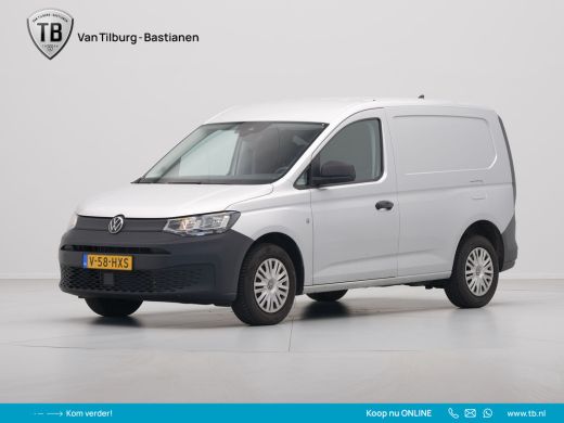 Volkswagen Caddy Cargo 2.0 TDI Comfort Trekhaak Navi via App Pdc Cruise Volkswagen Caddy Cargo 2.0 TDI Comfort Trekhaak Navi via App Pdc Cruise