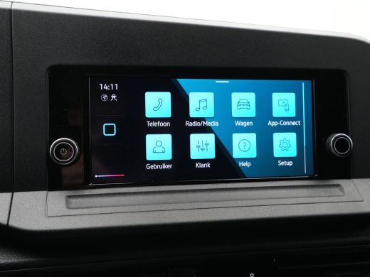Volkswagen Caddy Cargo 2.0 TDI Comfort Trekhaak Navi via App Pdc Cruise ActivLease financial lease