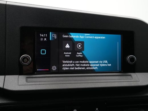 Volkswagen Caddy Cargo 2.0 TDI Comfort Trekhaak Navi via App Pdc Cruise ActivLease financial lease