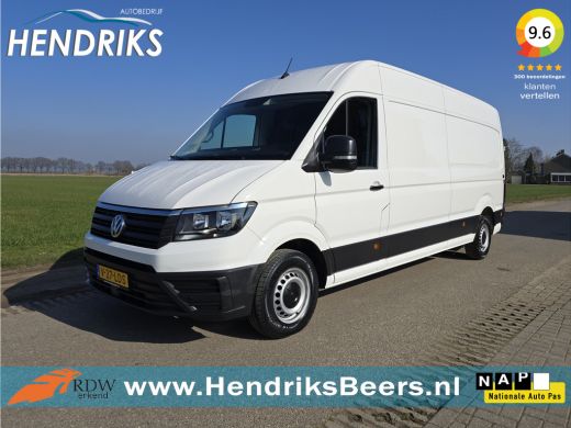 Volkswagen Crafter 35 2.0 TDI L4 H3 Comfortline - 140 Pk - Euro 6 - Airco - Cruise Control Volkswagen Crafter 35 2.0 TDI L4 H3 Comfortline - 140 Pk - Euro 6 - Airco - Cruise Control
