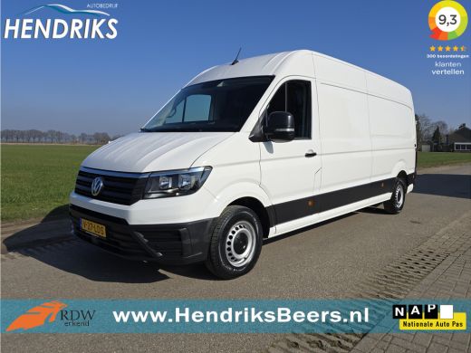 Volkswagen Crafter 35 2.0 TDI L4 H3 Comfortline - 140 Pk - Euro 6 - Airco - Cruise Control Volkswagen Crafter 35 2.0 TDI L4 H3 Comfortline - 140 Pk - Euro 6 - Airco - Cruise Control