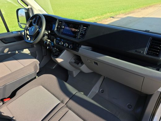 Volkswagen Crafter 35 2.0 TDI L4 H3 Comfortline - 140 Pk - Euro 6 - Airco - Cruise Control ActivLease financial lease