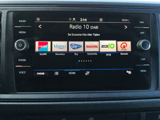 Volkswagen Crafter 35 2.0 TDI L4 H3 Comfortline - 140 Pk - Euro 6 - Airco - Cruise Control ActivLease financial lease