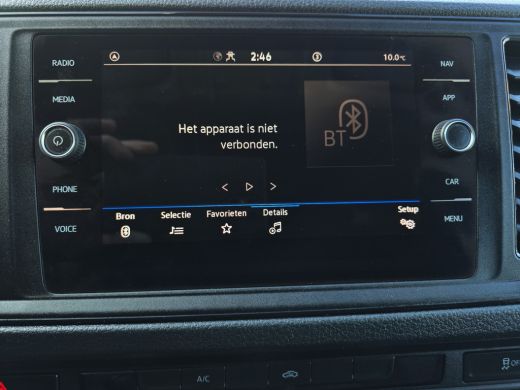 Volkswagen Crafter 35 2.0 TDI L4 H3 Comfortline - 140 Pk - Euro 6 - Airco - Cruise Control ActivLease financial lease