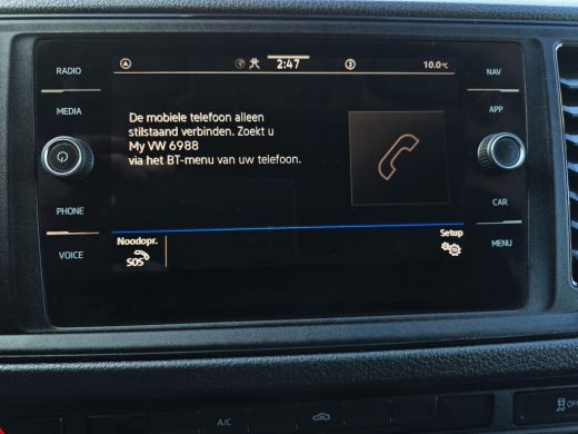 Volkswagen Crafter 35 2.0 TDI L4 H3 Comfortline - 140 Pk - Euro 6 - Airco - Cruise Control ActivLease financial lease