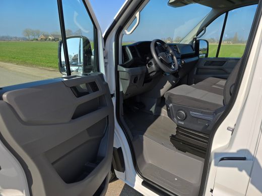 Volkswagen Crafter 35 2.0 TDI L4 H3 Comfortline - 140 Pk - Euro 6 - Airco - Cruise Control ActivLease financial lease