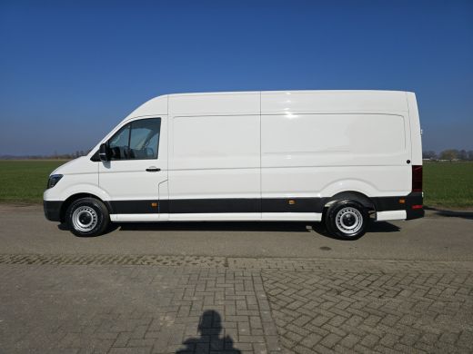 Volkswagen Crafter 35 2.0 TDI L4 H3 Comfortline - 140 Pk - Euro 6 - Airco - Cruise Control ActivLease financial lease