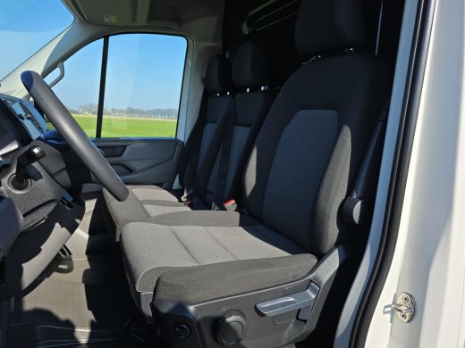 Volkswagen Crafter 35 2.0 TDI L4 H3 Comfortline - 140 Pk - Euro 6 - Airco - Cruise Control ActivLease financial lease