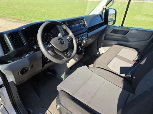 Volkswagen Crafter 35 2.0 TDI L4 H3 Comfortline - 140 Pk - Euro 6 - Airco - Cruise Control ActivLease financial lease