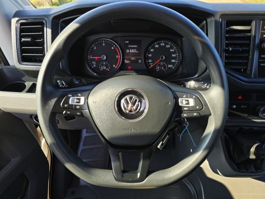 Volkswagen Crafter 35 2.0 TDI L4 H3 Comfortline - 140 Pk - Euro 6 - Airco - Cruise Control ActivLease financial lease